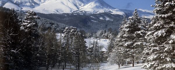 Курорт Бакуриани в Грузии - Sputnik Грузия