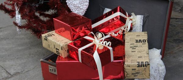 Выставка новогодних елок Выставка новогодних елок - Sputnik Грузия