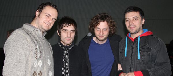 ნიკა კოჩაროვი და Young Georgian Lolitaz ნიკა კოჩაროვი და Young Georgian Lolitaz - Sputnik საქართველო