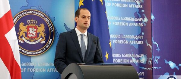 მიხეილ ჯანელიძე - Sputnik საქართველო