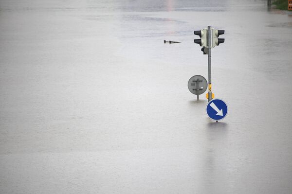 Наводнение Наводнение - Sputnik Грузия