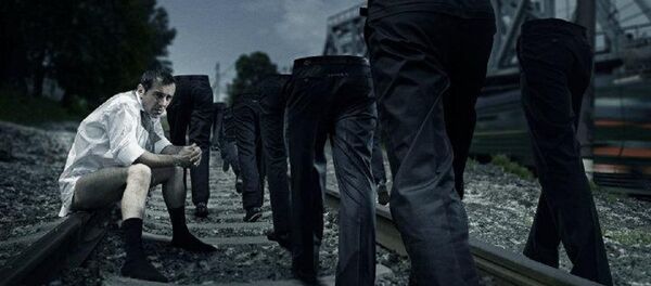 Актер Мераб Нинидзе Актер Мераб Нинидзе - Sputnik Грузия