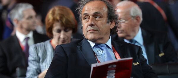 Мишель Платини - Sputnik Грузия