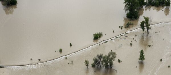 Наводнение - Sputnik Грузия