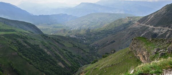 Виды Дагестана - Sputnik Грузия