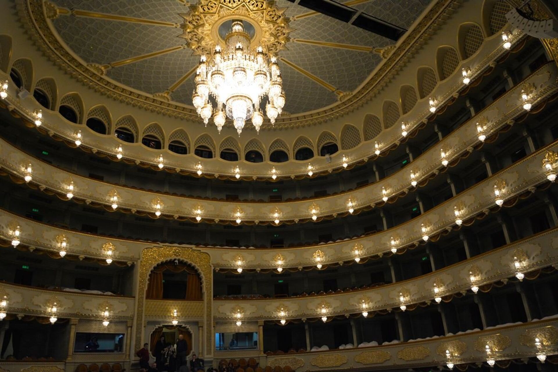Тбилисский театр оперы и балета - Sputnik Грузия, 1920, 12.04.2022
