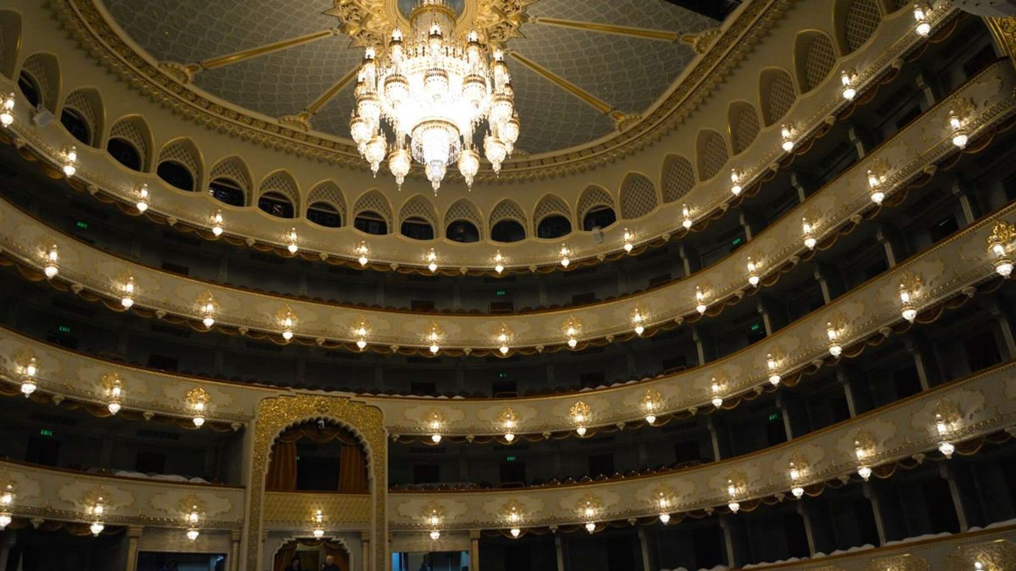 Tbilisi Opera and Ballet State Theatre - Operabase