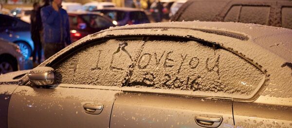 პირველი თოვლი თბილისში პირველი თოვლი თბილისში - Sputnik საქართველო