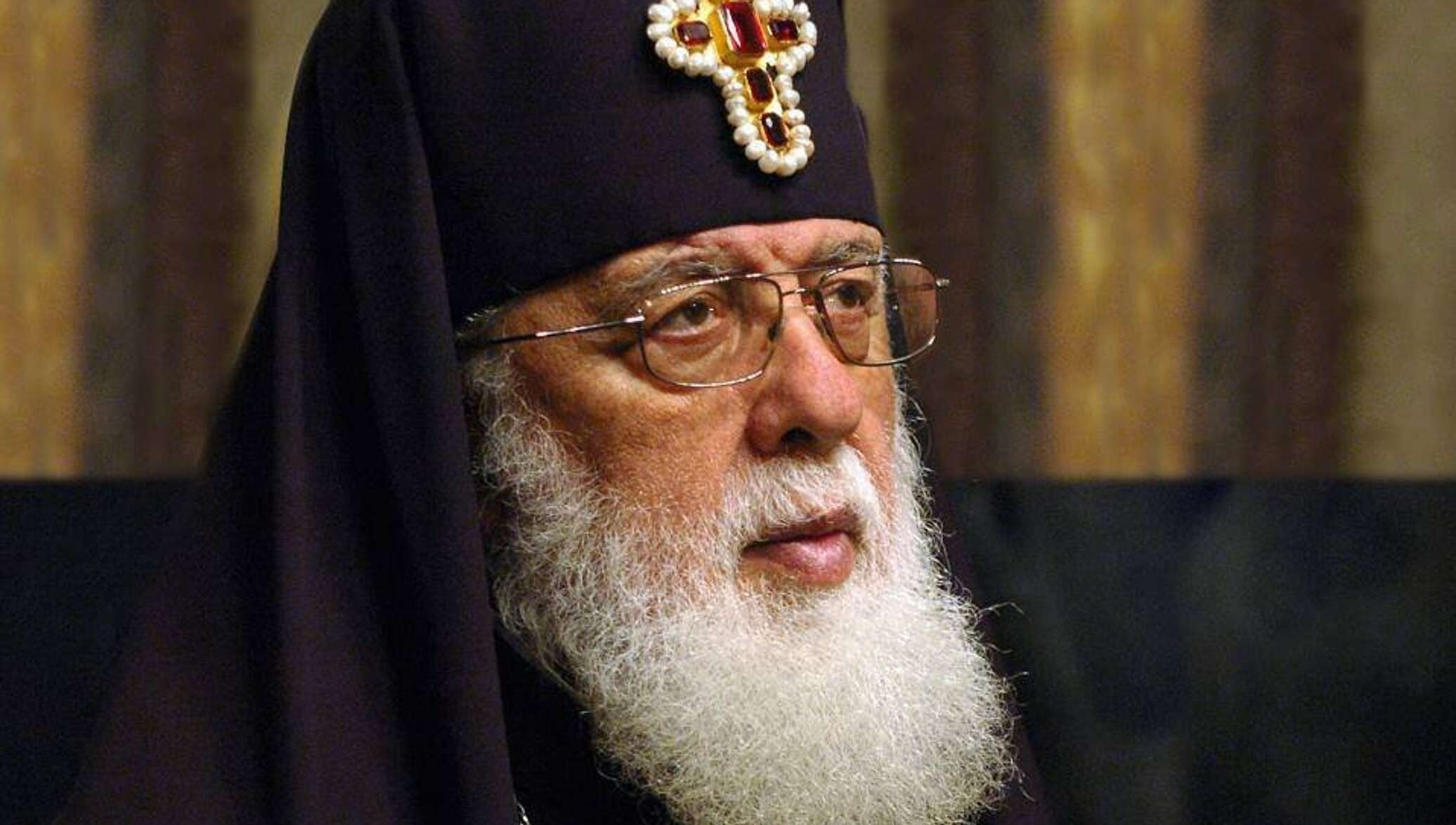 патриарх католикос илия. патриарх католикос илия. патриарх грузии илия. католикос грузии илия. патриарх католикос илия.