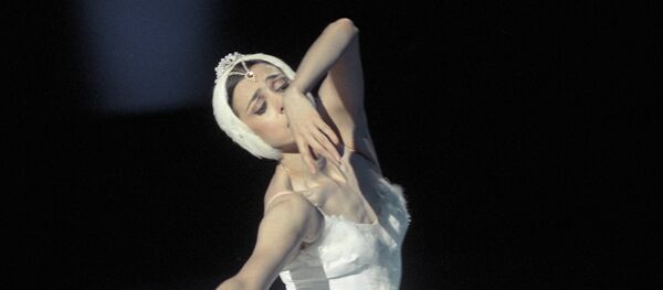 ბალერინა ნინო ანანიაშვილი ბალერინა ნინო ანანიაშვილი - Sputnik საქართველო