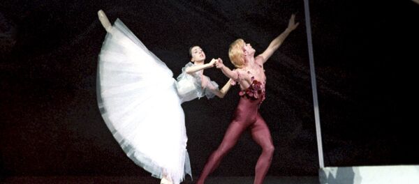 ანდრის ლიეპა და ნინო ანანიაშვილი ანდრის ლიეპა და ნინო ანანიაშვილი - Sputnik საქართველო