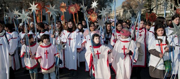 ალილოობა თბილისში ალილოობა თბილისში - Sputnik საქართველო