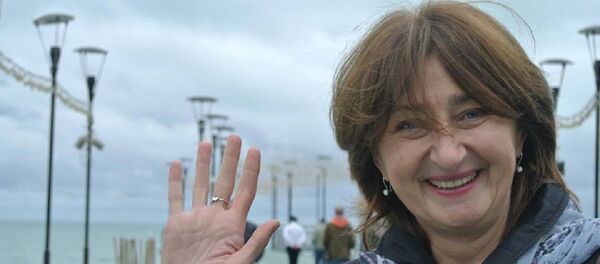 Актриса Русудан Болквадзе - Sputnik Грузия