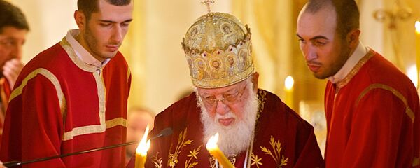 ილია მეორე ილია მეორე - Sputnik საქართველო