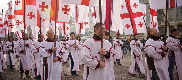 Шествие Алило - Sputnik Грузия
