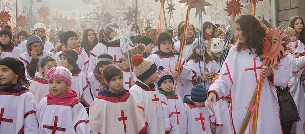 ალილო ალილო - Sputnik საქართველო