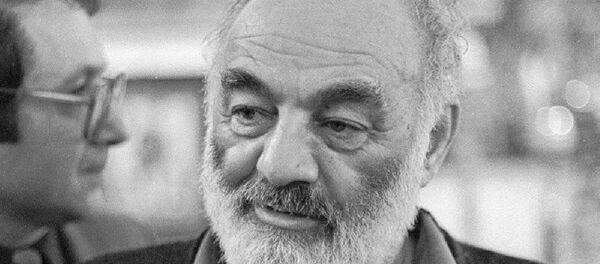 Кинорежиссер Сергей Параджанов - Sputnik Грузия