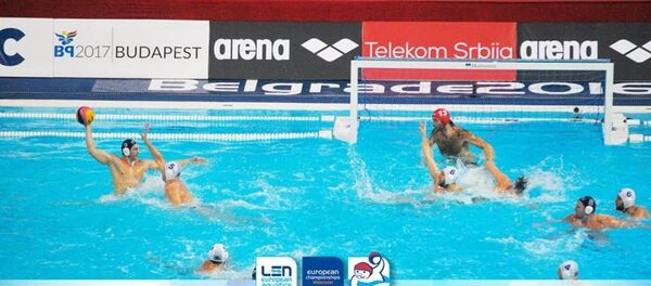 Сборная Грузии по водному поло - Sputnik Грузия