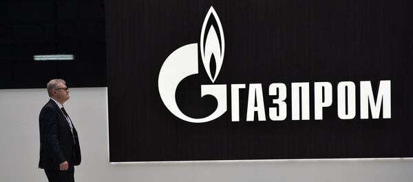 გაზპრომი გაზპრომი - Sputnik საქართველო