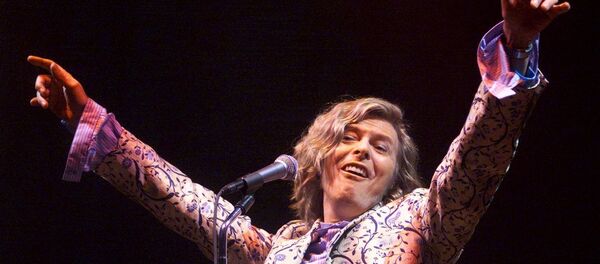 Дэвид Боуи - Sputnik Грузия