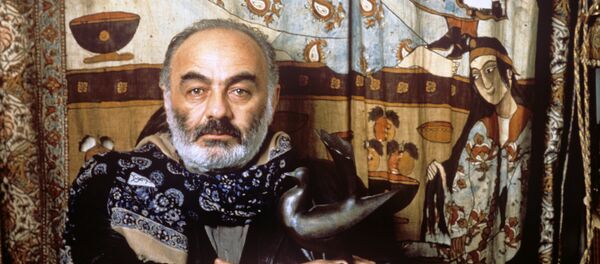 სერგო ფარაჯანოვი სერგო ფარაჯანოვი - Sputnik საქართველო