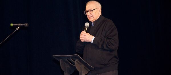 В Тбилиси прошел вечер памяти Эльдара Рязанова - Sputnik Грузия