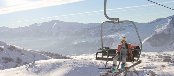 გუდაური - Sputnik საქართველო