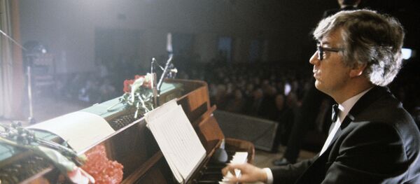 Раймонд Паулс - Sputnik Грузия