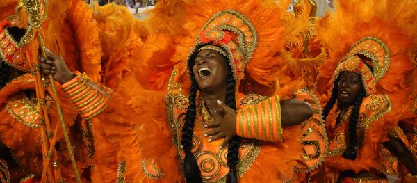 Бразильский карнавал - Sputnik Грузия