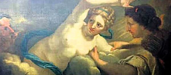 картина Ван Дейка - Sputnik Грузия