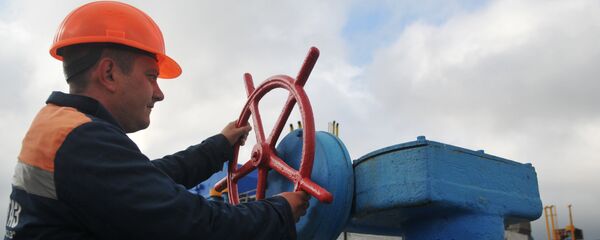 Газокомпрессорная станция, архивное фото - Sputnik Грузия