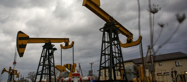 ნავთობის მოპოვება - Sputnik საქართველო