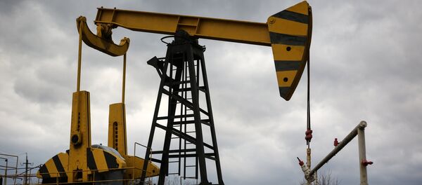 ნავთობის მოპოვება ნავთობის მოპოვება - Sputnik საქართველო