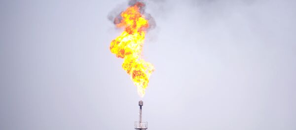 გაზის კოშკურა - Sputnik საქართველო