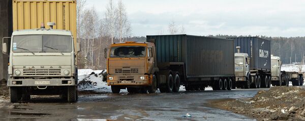 სატვირთო ავტომობილები სატვირთო ავტომობილები - Sputnik საქართველო