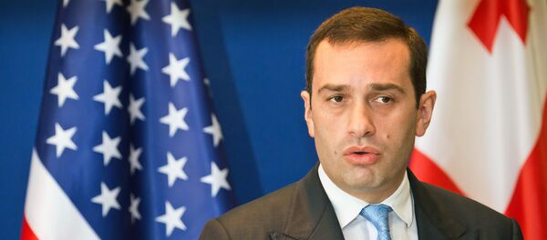 ირაკლი ალასანია ირაკლი ალასანია - Sputnik საქართველო