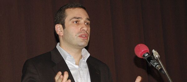 ირაკლი ალასანია ირაკლი ალასანია - Sputnik საქართველო