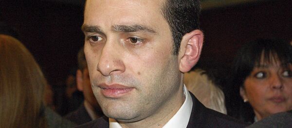 ირაკლი ალასანია ირაკლი ალასანია - Sputnik საქართველო