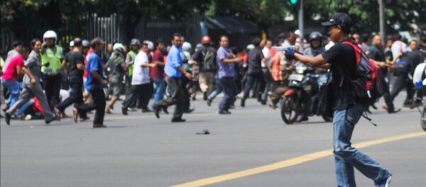 ჯაკარტა - Sputnik საქართველო