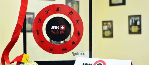 რადიო JAKO.FM - Sputnik საქართველო