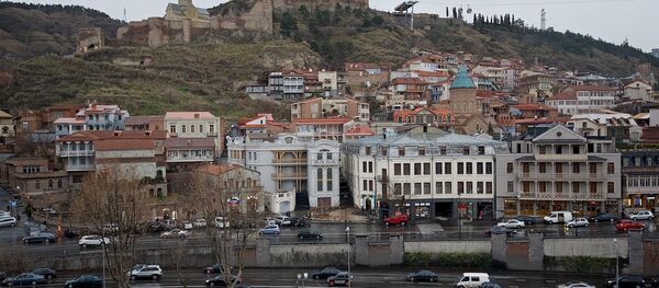 თბილისი თბილისი - Sputnik საქართველო