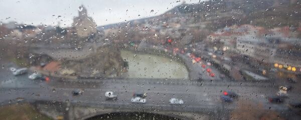 წვიმა - Sputnik საქართველო