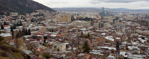 თბილისი თბილისი - Sputnik საქართველო