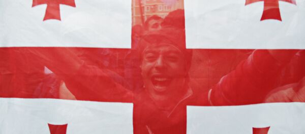 საქართველოს დროშა - Sputnik საქართველო