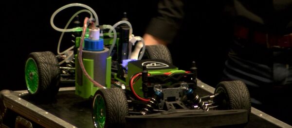 Муравьиная кислота вместо бензина: голландцы показали автомобиль будущего - Sputnik Грузия