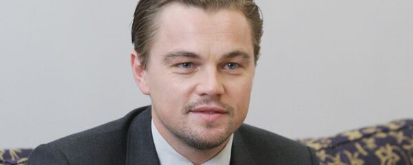 Леонардо Ди Каприо - Sputnik Грузия