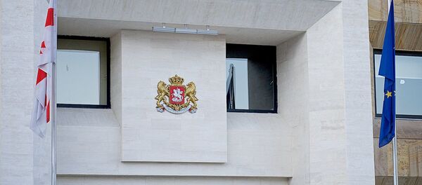 სამთავრობო ადმინისტრაცია სამთავრობო ადმინისტრაცია - Sputnik საქართველო