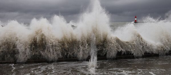 შტორმი შტორმი - Sputnik საქართველო