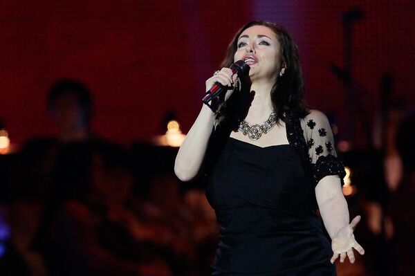 Певица Тамара Гвердцители Певица Тамара Гвердцители - Sputnik Грузия