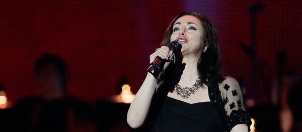 Певица Тамара Гвердцители - Sputnik Грузия